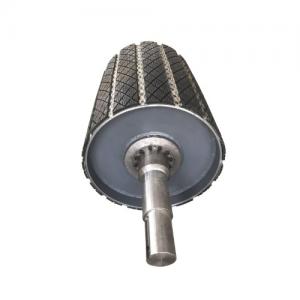 Head Pulley and Tail Pulley