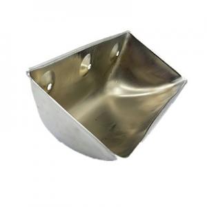 Whole Stamping Steel Bucket